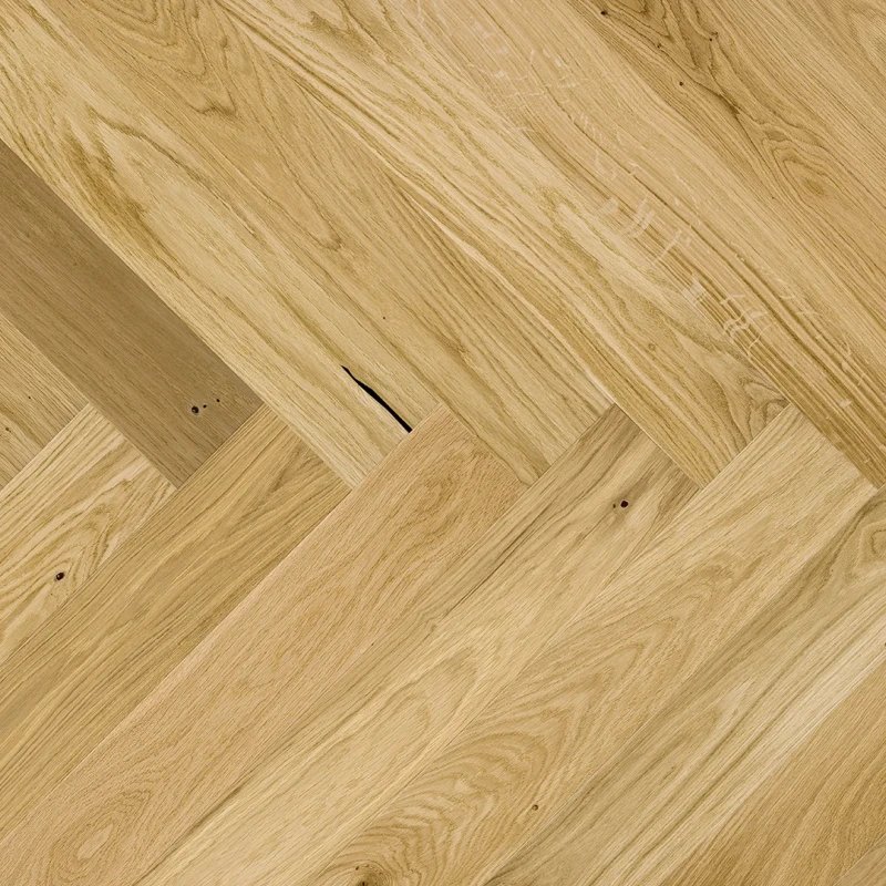 Stejar Caramel Herringbone 130 photo2